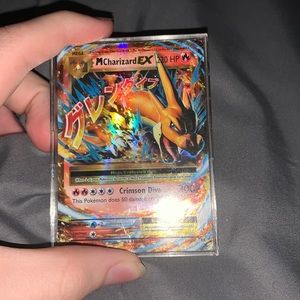 Mega charizard ex